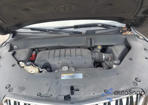 2013 Buick Enclave Leather from USA, damaged, VIN 5GAKRCKD7DJ131301